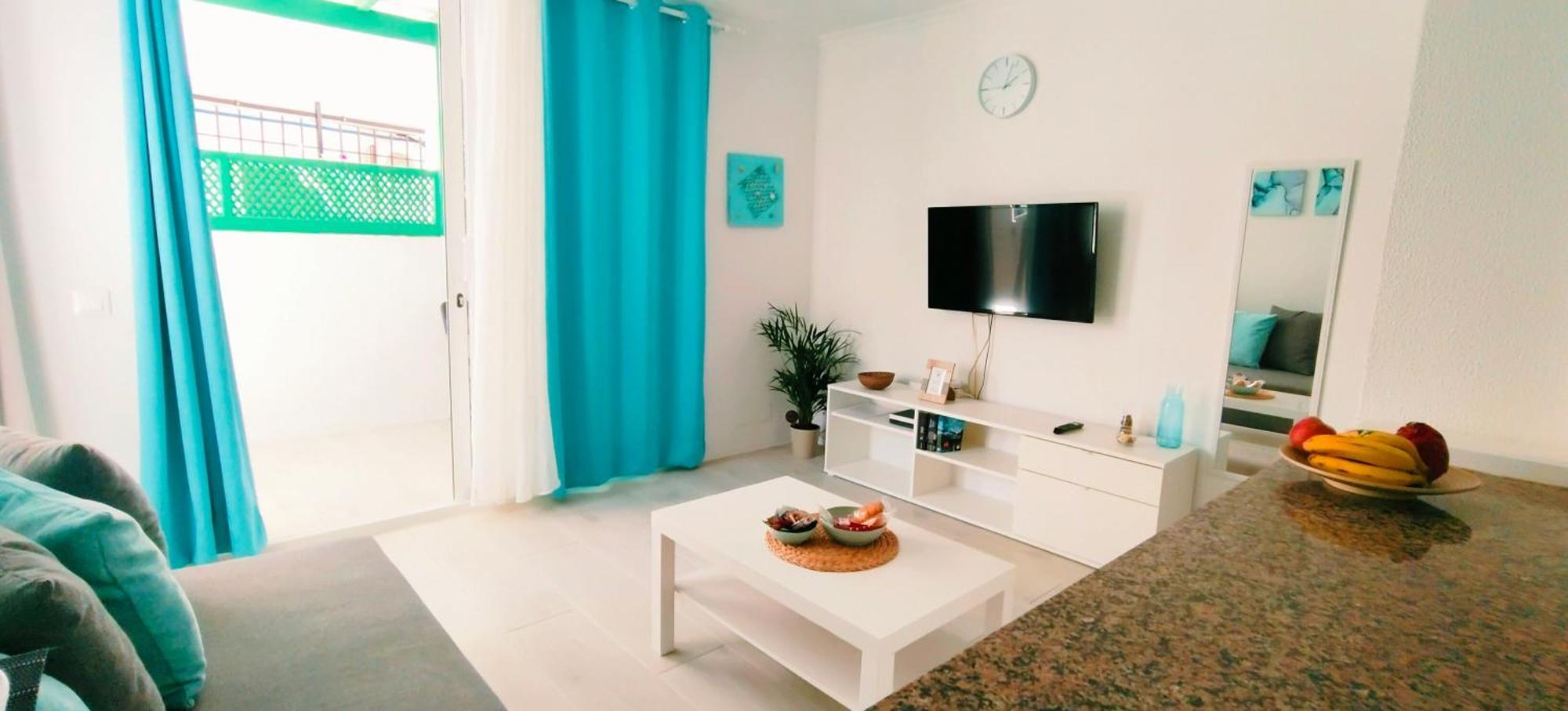 Louise 1 Minuto A Pie Del Mar Apartment Tias Exterior photo